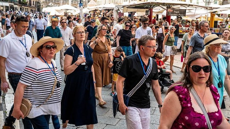 Turismo, la stampa inglese riscatta Verona: «Città ricca d’arte e senza l’incubo code» - L'Arena