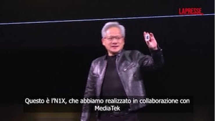 Nvidia e il nuovo processore RTX Spark, Huang: Questo Pc può eseguire tutto ciò che il mondo abbia mai creato - Il Sole 24 ORE