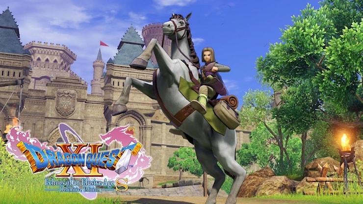 DRAGON QUEST XI S: data di uscita per la Definitive Edition per Switch 2 - Akiba Gamers