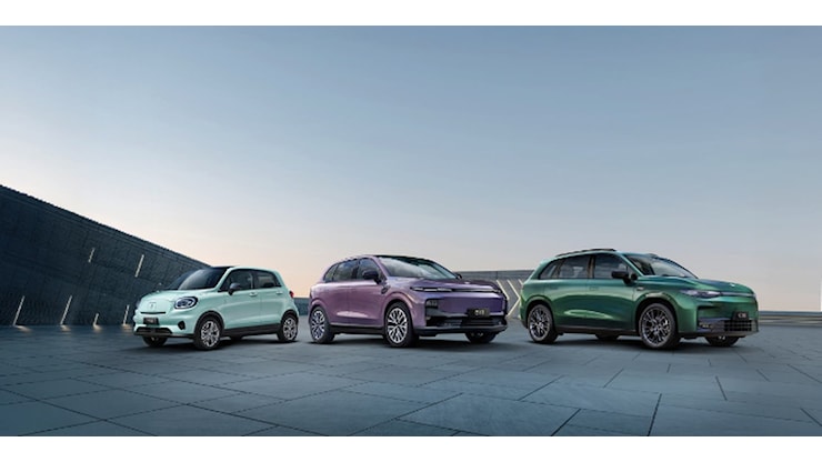 Leapmotor registra una crescita record in Italia ad aprile 2026 - ClubAlfa.it