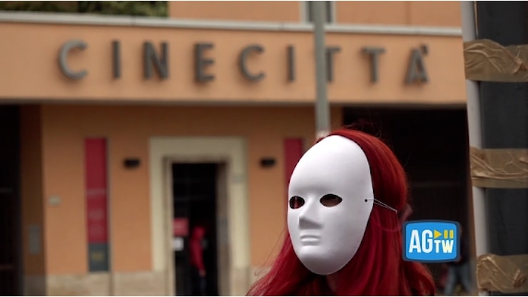 Roma, i ControDavid delle maestranze del cinema: La macchina dei sogni si è trasformata in un incubo - Corriere TV