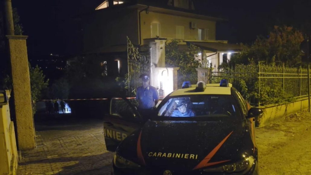 RAINEWS * CRONACA: «DONNA UCCISA NEL RIMINESE: AL VAGLIO POSIZIONE DELL’EX MARITO, È STATO LUI A CHIAMARE I CARABINIERI»