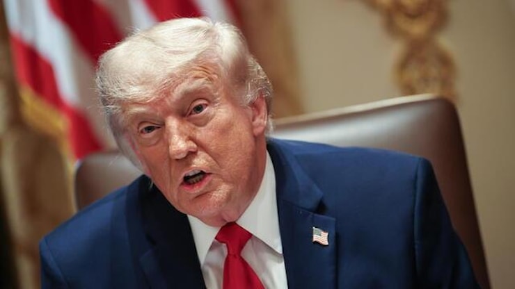 Trump, 'nessuno controllerà Hormuz, sarà aperto a tutti' - Bresciaoggi