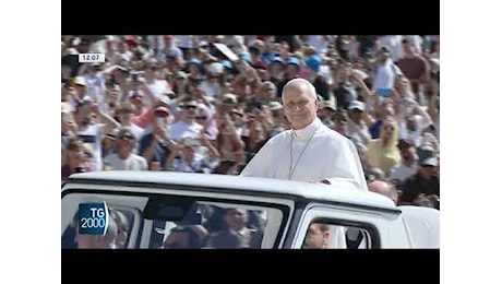 Papa Leone: fermiamo il riarmo globale