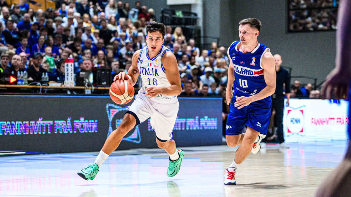 Italbasket, passi avanti e sprazzi di talento ma per il Mondiale l’ostacolo è un girone infernale con Serbia e Turchia