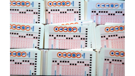 SuperEnalotto, Lotto e 10eLotto: i numeri vincenti dell'estrazione di venerdì 16 ottobre