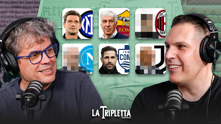 Chi starebbe bene sulle panchine delle big della Serie A? Le nostre risposte, da Emery a... Stroppa - La Gazzetta dello Sport