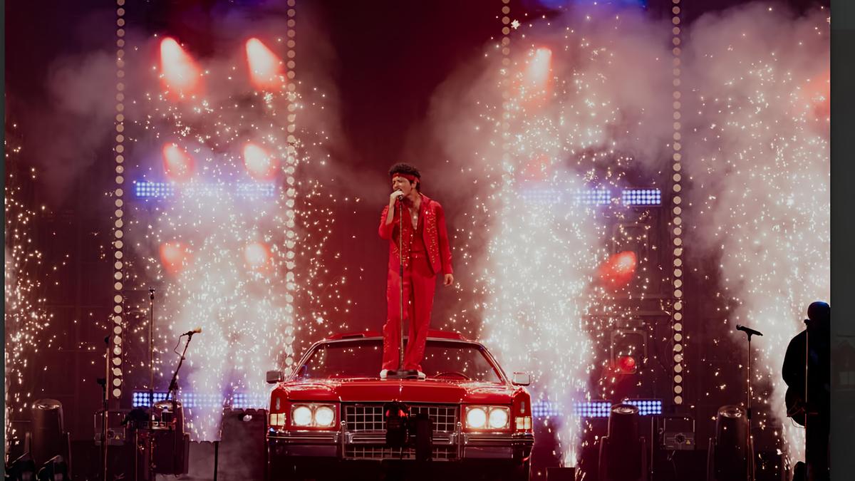 Bruno Mars, doppietta a San Siro. Storia e carisma di una superstar