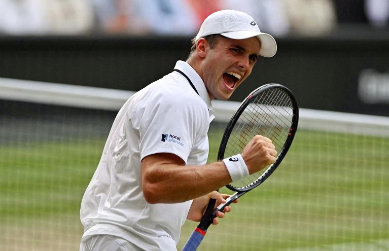 Chi è Arthur Fery, avversario di Cobolli nei quarti a Wimbledon