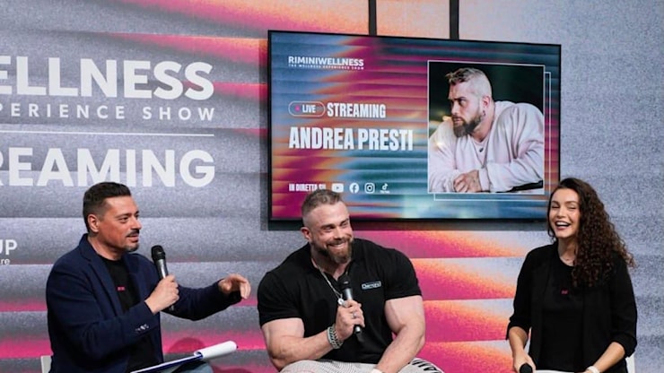Presti da Mister Olympia a Rimini Wellness - Il Resto del Carlino