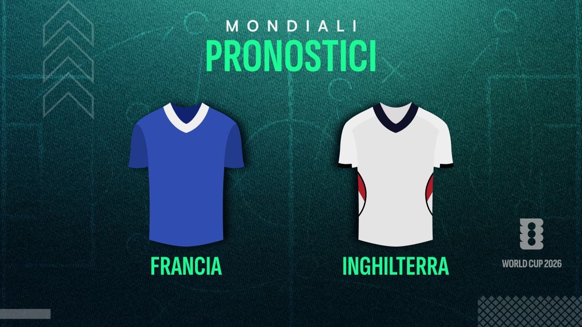 Francia-Inghilterra pronostico e quote: chi conquisterà il terzo posto?