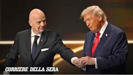 Trump sui Mondiali: la telefonata a Infantino riapre il caso Balogun