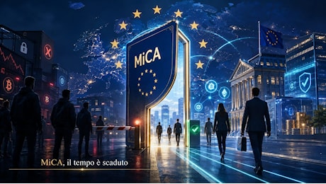 MiCAR, il tempo è scaduto: Binance fuori dall’Europa, Young Platform e Banca Sella tra i vincitori della nuova era crypto