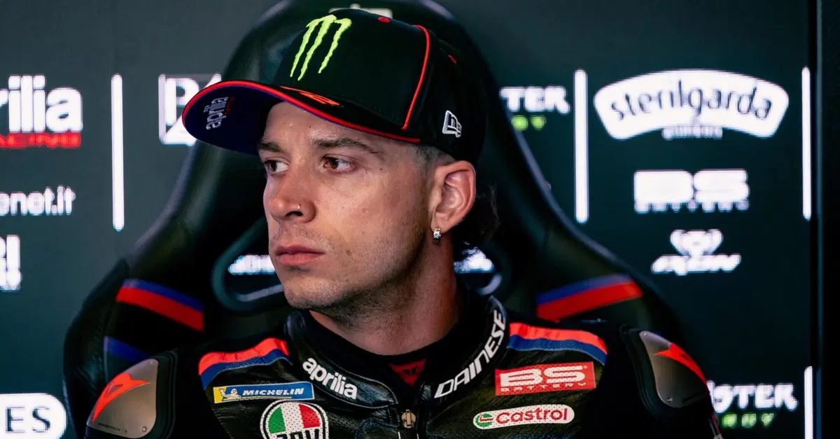MotoGP 2026. GP di Germania. Le prime parole di Marco Bezzecchi dopo la caduta: È un momento duro, ma noi siamo più duri