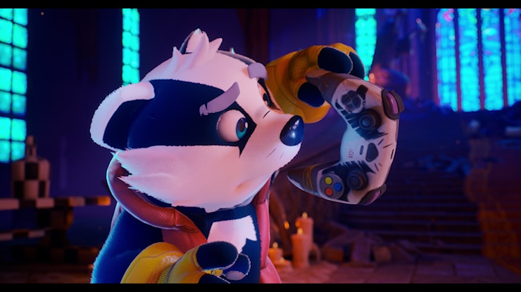 TGA 2025, Bradley the Badger è il nuovo action adventure dai creatori di Mario + Rabbids – 4News - 4news.it