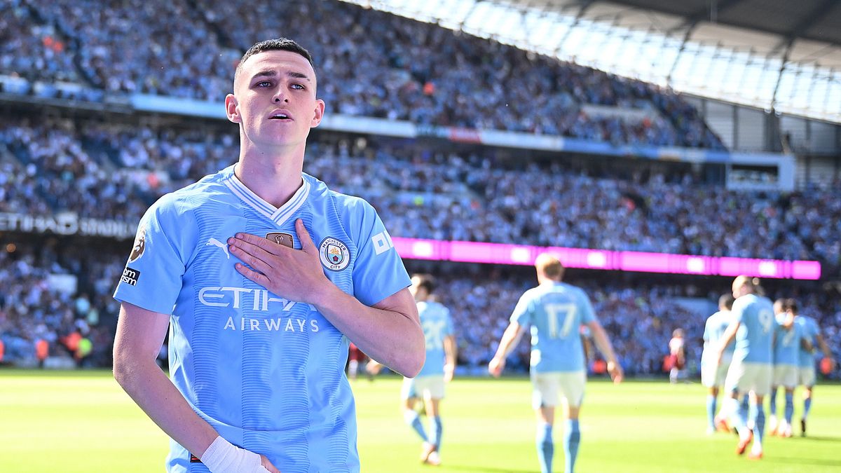 Niente Milan per Foden: blindato dal Manchester City fino al 2030
