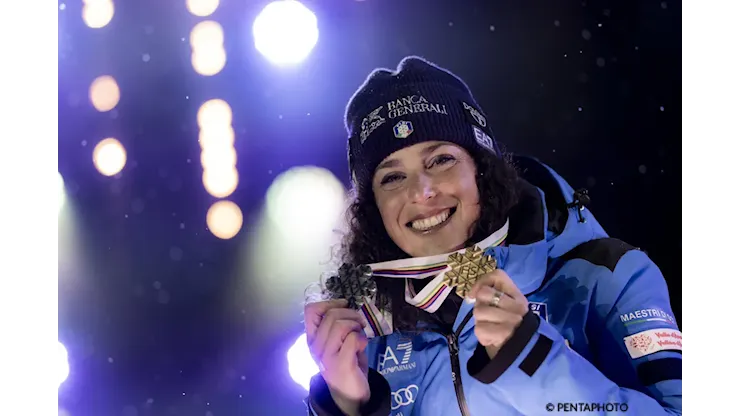 E' ufficiale, Federica Brignone portabandiera ai Giochi con Fontana, Mosaner e Pellegrino. E le parole di Buonfiglio... - neveitalia.it