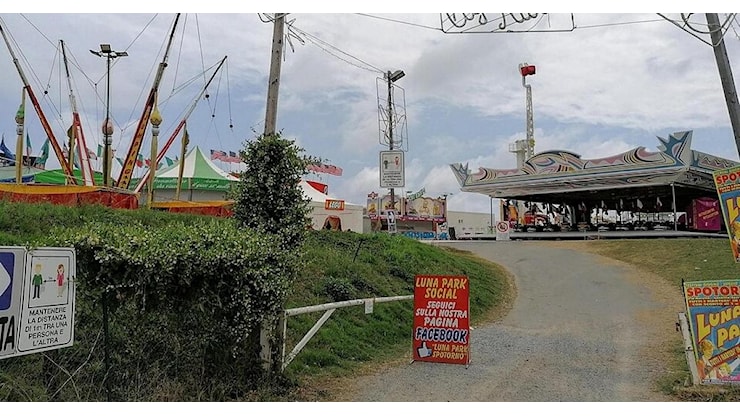Folgorato al Luna Park un 15enne di Saronno - RaiNews