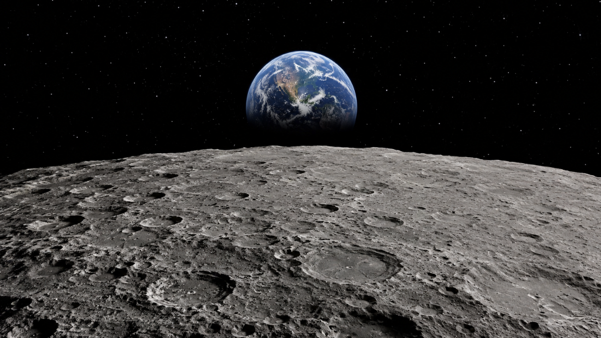 Dallo spazio arrivano le prime foto della “seconda Luna” della Terra