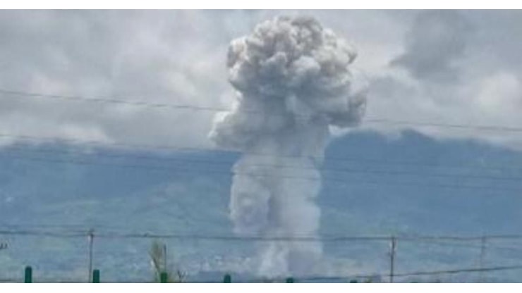 Myanmar: esplosione in una zona mineraria controllata da gruppo guerrigliero etnico, 55 morti - RaiNews