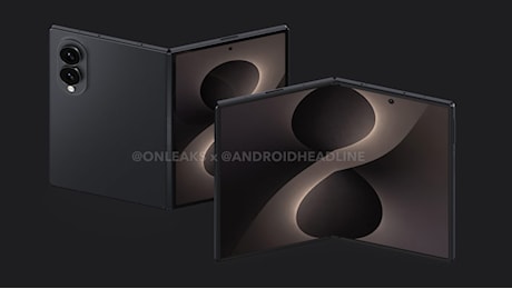 Galaxy Z Fold 8, Flip 8 e Fold 8 Ultra: i prezzi europei trapelati fanno già discutere