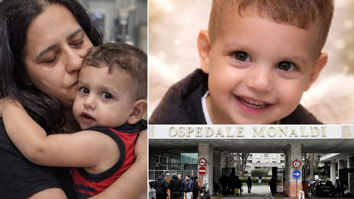 Bimbo trapiantato, interdetti i medici Oppido e Bergonzoni: per il gip fu “falso” in cartella clinica