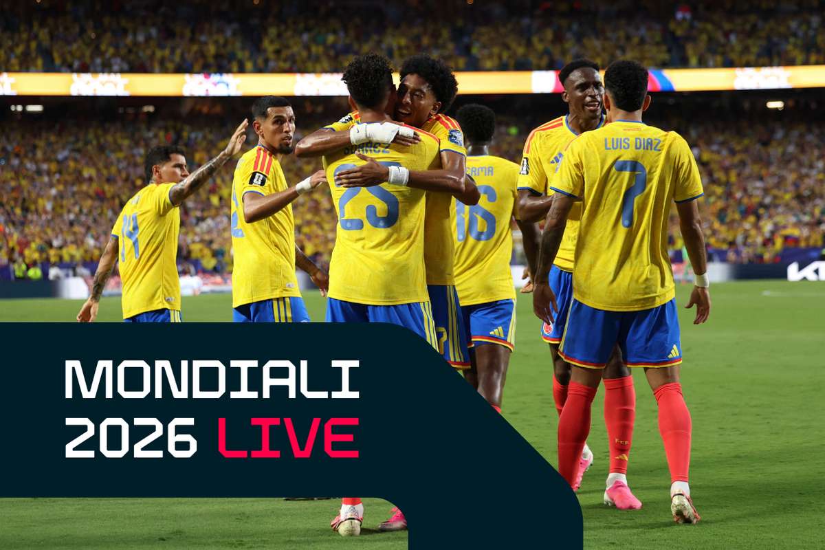 Mondiali LIVE: la Colombia stacca il pass con Argentina ed Egitto, stasera iniziano gli ottavi
