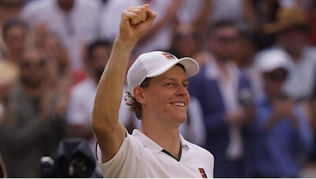 Wimbledon, Sinner sfida Zverev in finale: Ljubicic lo vede favorito