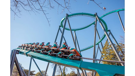 Tragedia sulle montagne russe a Atlanta: uomo cade dal Goliath, Six Flags chiude nove attrazioni