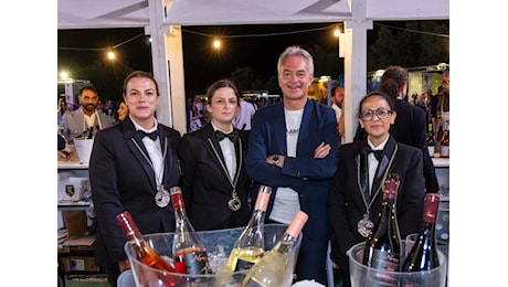 Calabria, Gallo: “Vinitaly and the City è strada da seguire, 8 e 9 agosto nuovo appuntamento a R.Calabria”