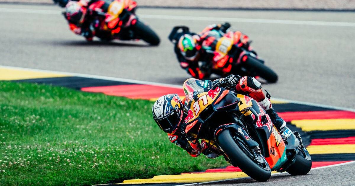 Crisi motori KTM: Beirer ammette qualcosa che non va