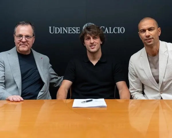 Udinese, priorità centrocampo: dopo Chakvetadze, il benvenuto a Unai Gomez