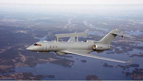 Nato, via libera all'acquisto dei Saab GlobalEye: dieci nuovi occhi elettronici per l'Alleanza