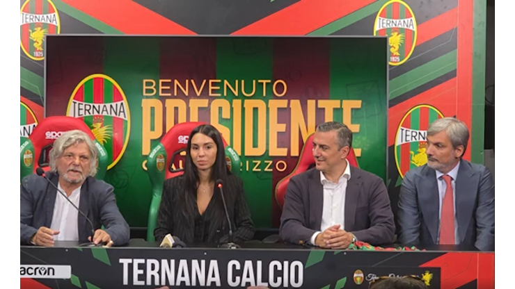 Ternana, ‘botte di Natale’ tra Ferrero e famiglia Rizzo - Tuttoggi.info