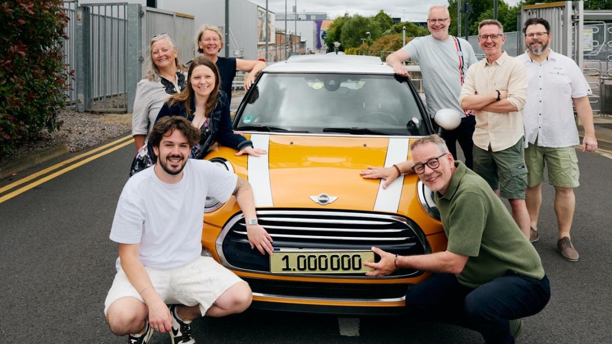 Il tedesco che fa un milione di chilometri con ogni auto che compra
