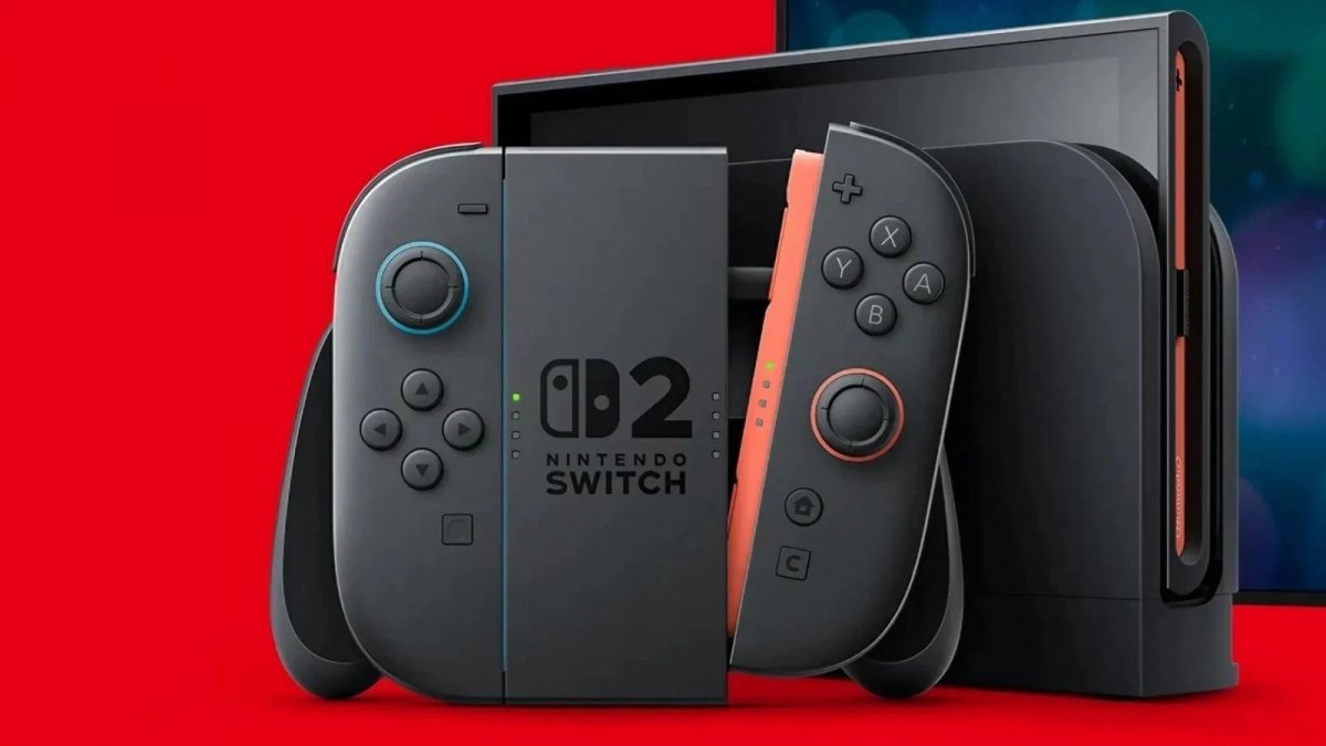 Nintendo svela periodo di uscita e dettagli di Switch 2 e accessori con batterie sostituibili