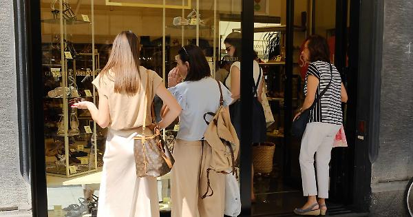 Promossa la ‘prima’ dei saldi estivi