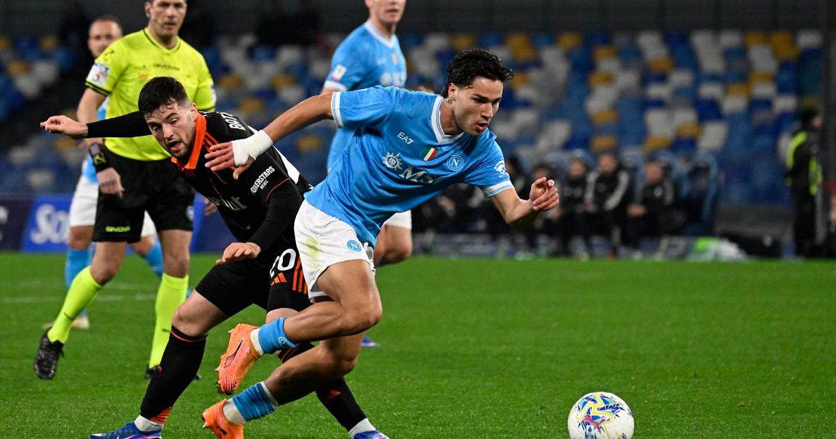 Vergara-Napoli, c'è l'accordo per il prolungamento