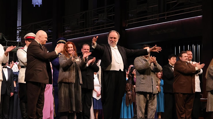 Chailly a casa dopo il malore alla Scala ringrazia dell’affetto: “Tornerò sul podio molto presto” - la Repubblica