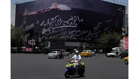 Sotto attacco degli Stati uniti le infrastrutture civili iraniane