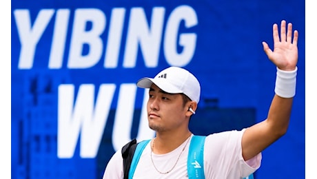 ATP Shanghai, avanzano Zverev e Shelton: Rublev out al debutto