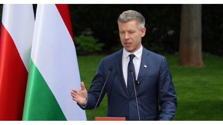 Magyar: Ok a ingresso di Kiev nell'Ue solo con intesa su minoranza ungherese - Gazzetta di Parma