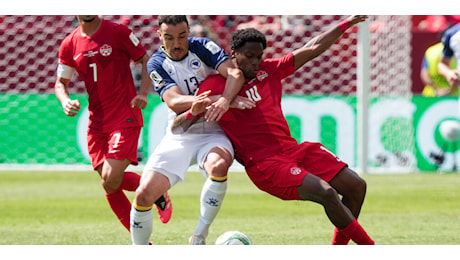 Sudafrica-Canada, formazioni ufficiali e sfida a Los Angeles