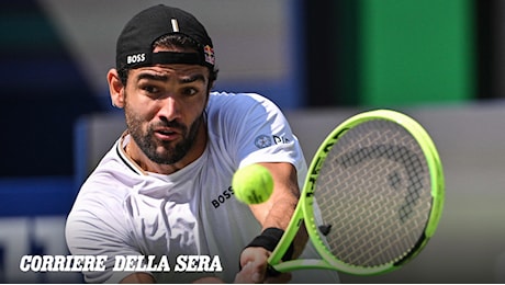 Cobolli-Mannarino, ATP Shanghai 2026: l'azzurro cerca il riscatto contro il veterano francese