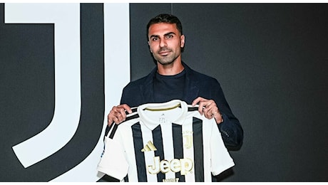 Celik, l'addio alla Roma: «Felice di essere alla Juventus e di come sia andata la trattativa»