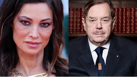Manuela Arcuri e il principe Pallavicino, nessun matrimonio a dicembre: la smentita dell'attrice