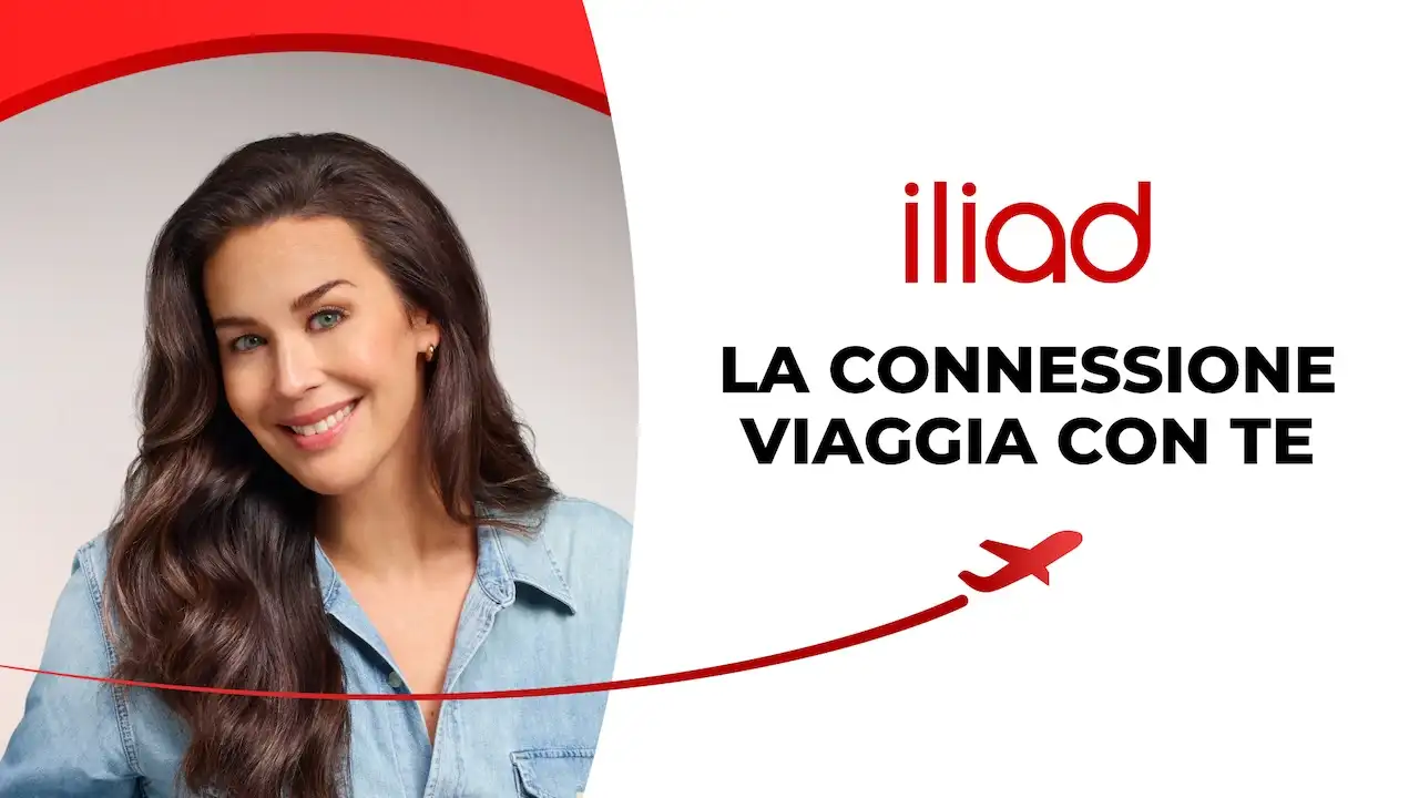 iliad TOP 30 MONDO offre 30 GB in roaming anche fuori dall’UE