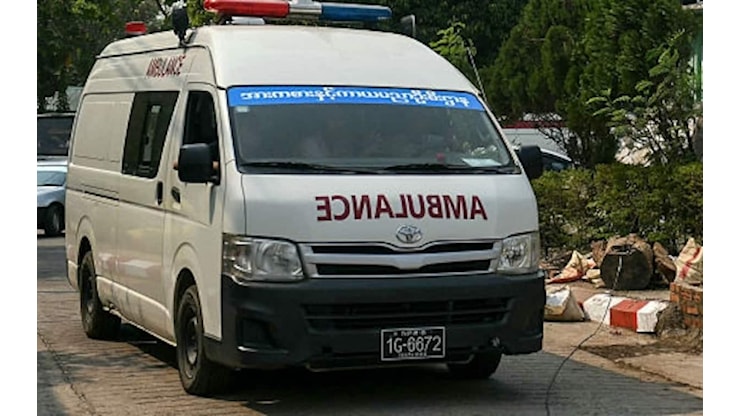 Myanmar, esplosione nel nord: decine di morti e feriti - Sky TG24