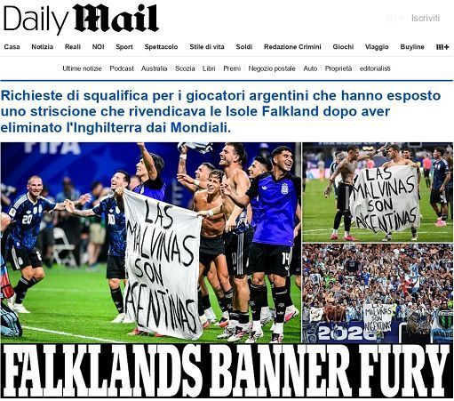 Mondiali, Tuchel e Malvinas nella rassegna stampa inglese