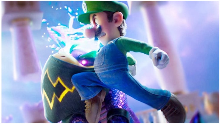 Super Mario Galaxy mostra Mario e Luigi alle prese con Bowser Jr. nel nuovo trailer svelato - SofiaOggi.com